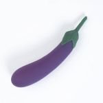 Vibrador berenjena