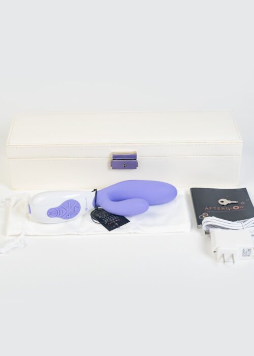 Vibrador AFTERGLOW Premium