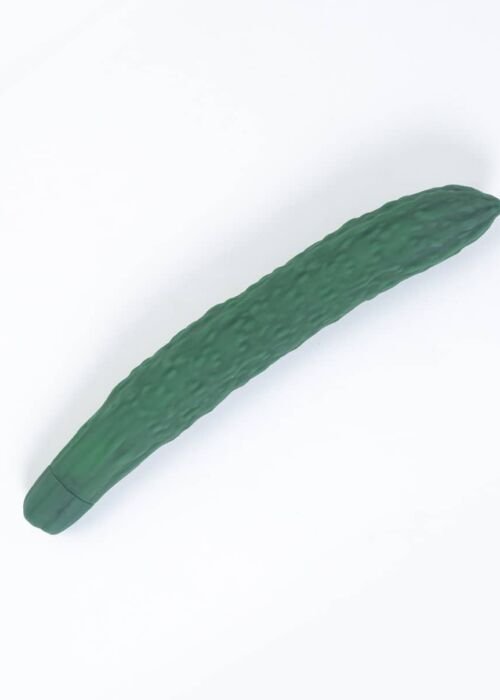 Vibrador pepino